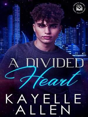 cover image of A Divided Heart